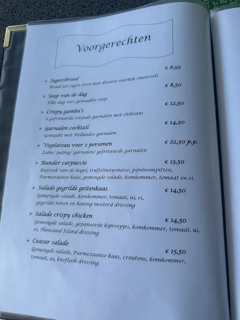 Menu_Het Nieuwe Jagertje_Mijnsheerenland_image_2