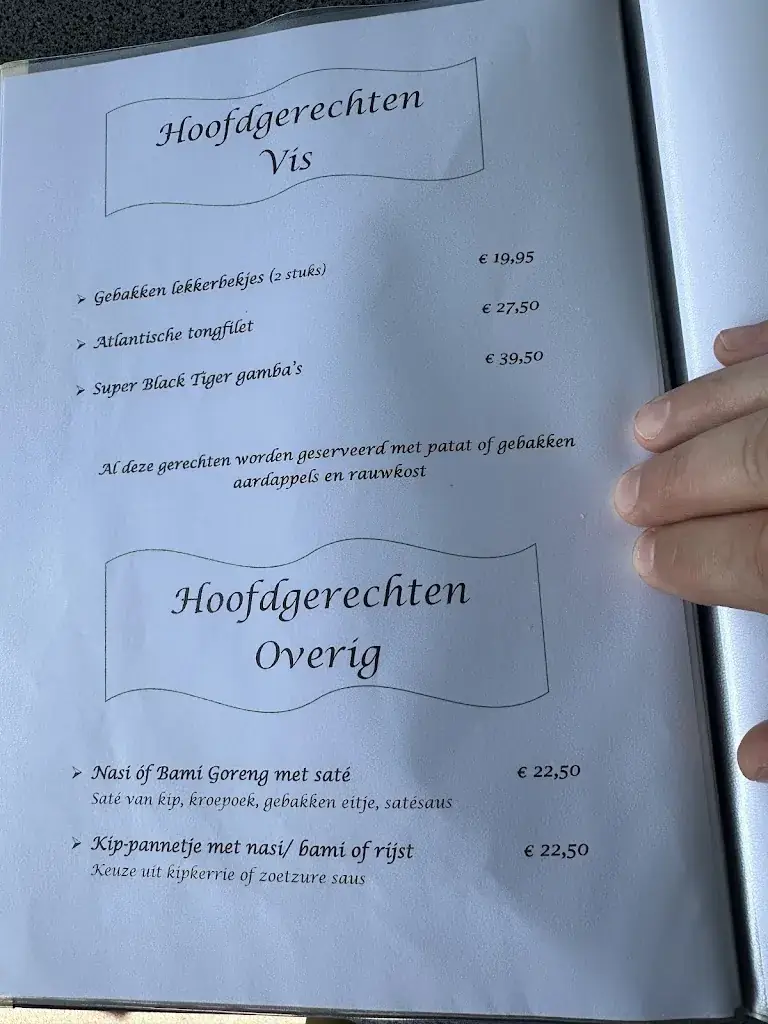 Menu_Het Nieuwe Jagertje_Mijnsheerenland_image_3