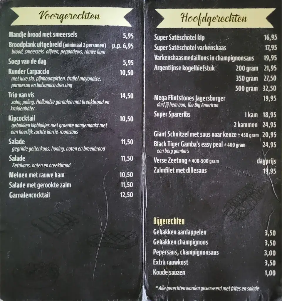Menu_Het Nieuwe Jagertje_Mijnsheerenland_image_4