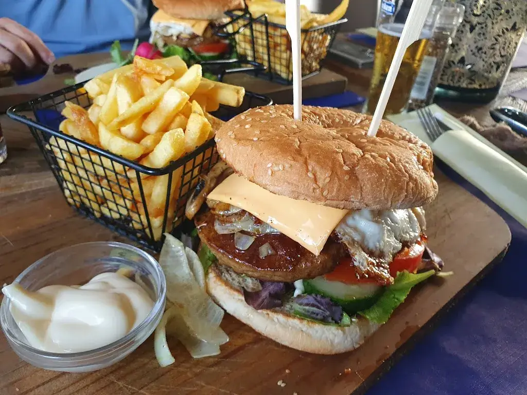 Het Nieuwe Jagertje Restaurant in Mijnsheerenland