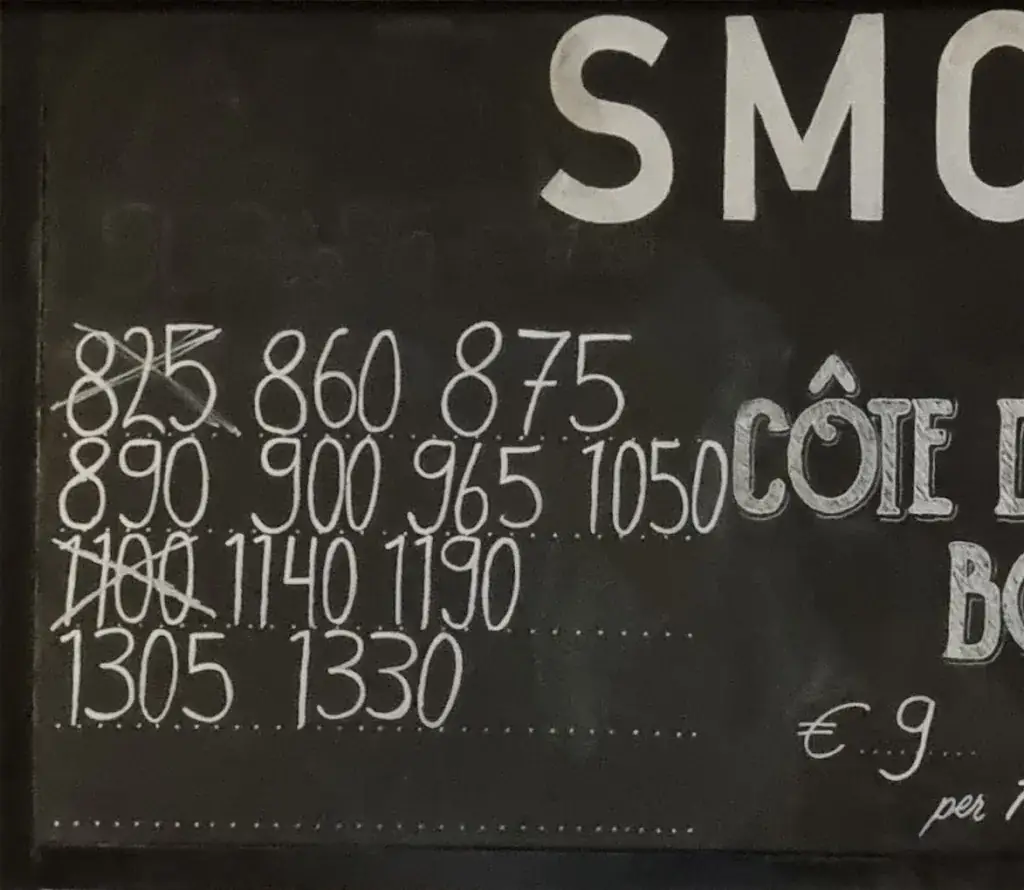 Menu_Smook Grill_Oud-Beijerland_imagen_3