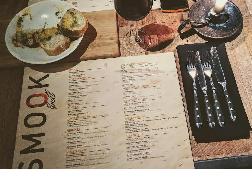 Menu_Smook Grill_Oud-Beijerland_imagen_4
