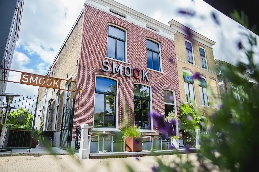 Smook Grill restaurant in Oud-Beijerland