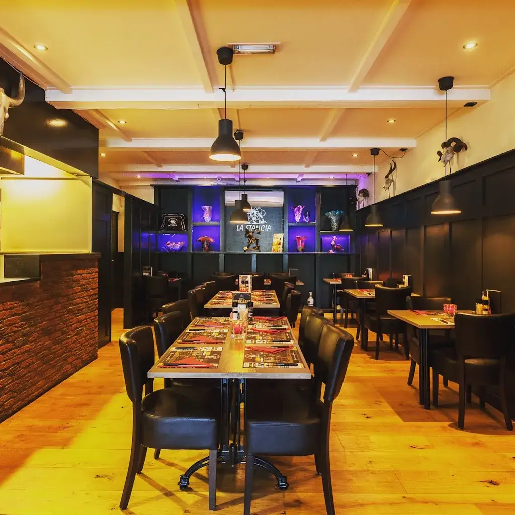 La Stancia Numansdorp restaurant in Numansdorp