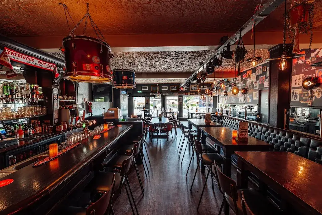 zalencentrum Melody restaurant in Emmen