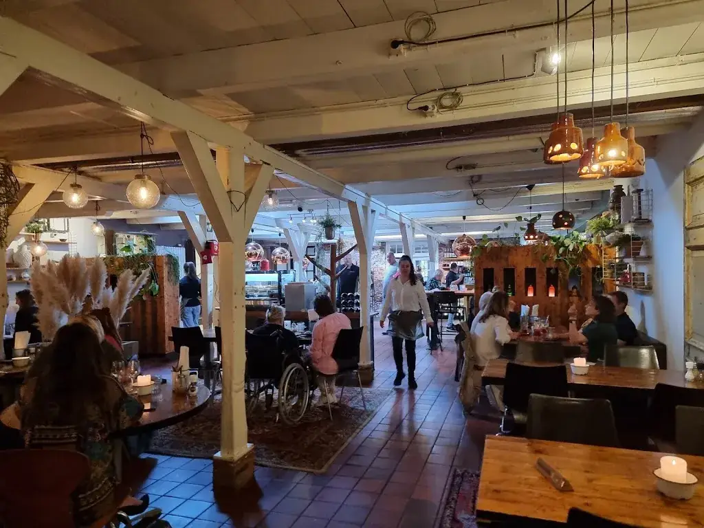 Janis V_Brasserie Park_Leiderdorp_Bewertung