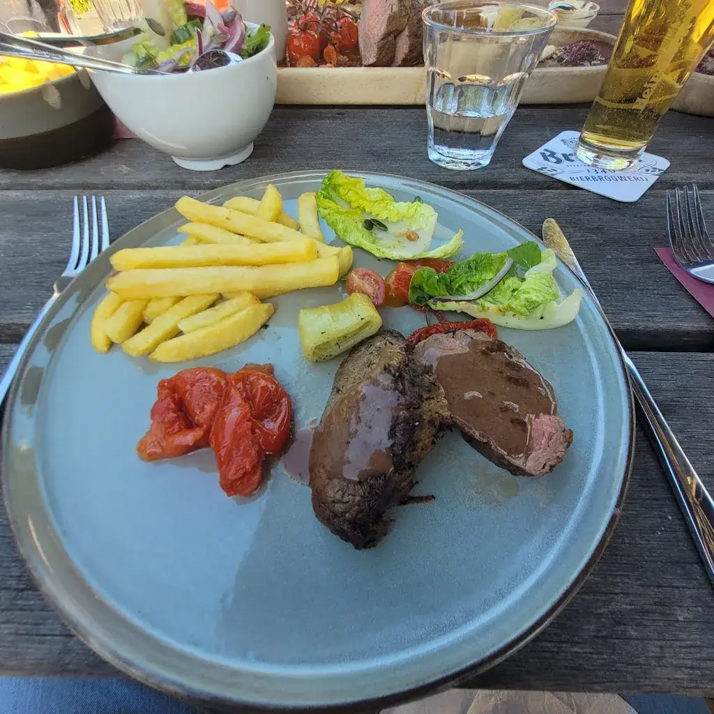 Jeffrey Nick_Brasserie Meelfabriek Zijlstroom_Leiderdorp_review