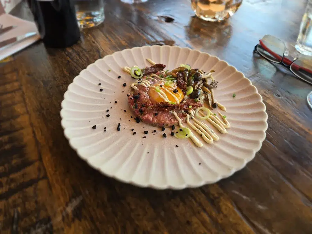 Yuri Gaidoukevich_Brasserie Meelfabriek Zijlstroom_Leiderdorp_review