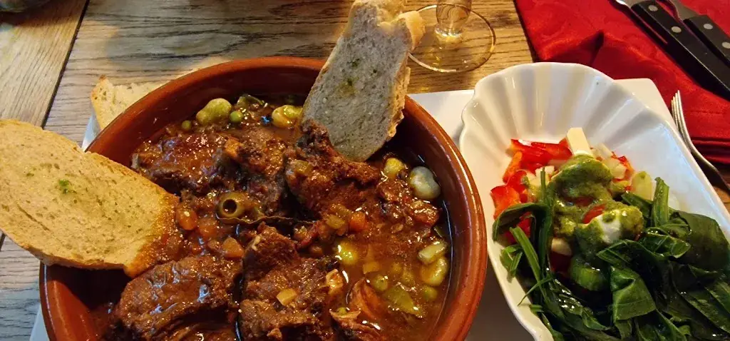 Rolf van der Kwaak_La Palazzina_Leiderdorp_review