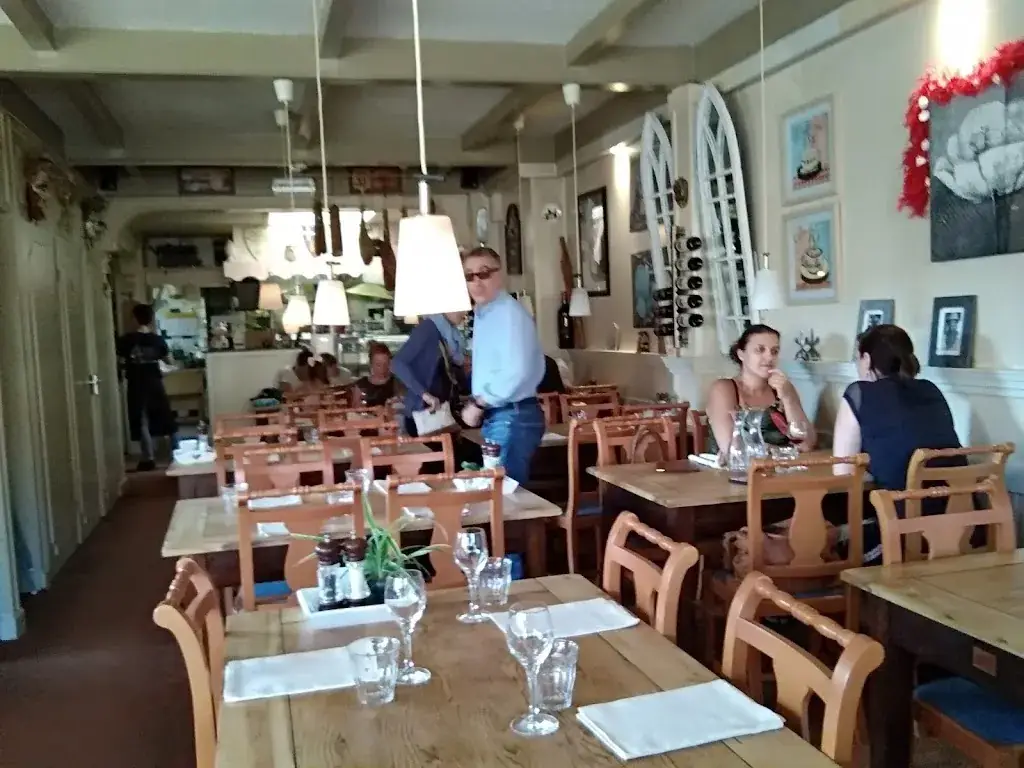 Rowan van Wijk_La Palazzina_Leiderdorp_review