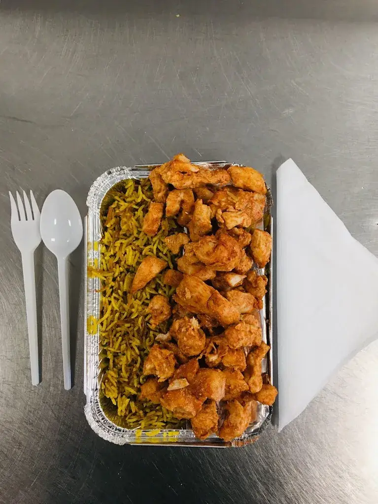 Rania restaurant in Leiderdorp