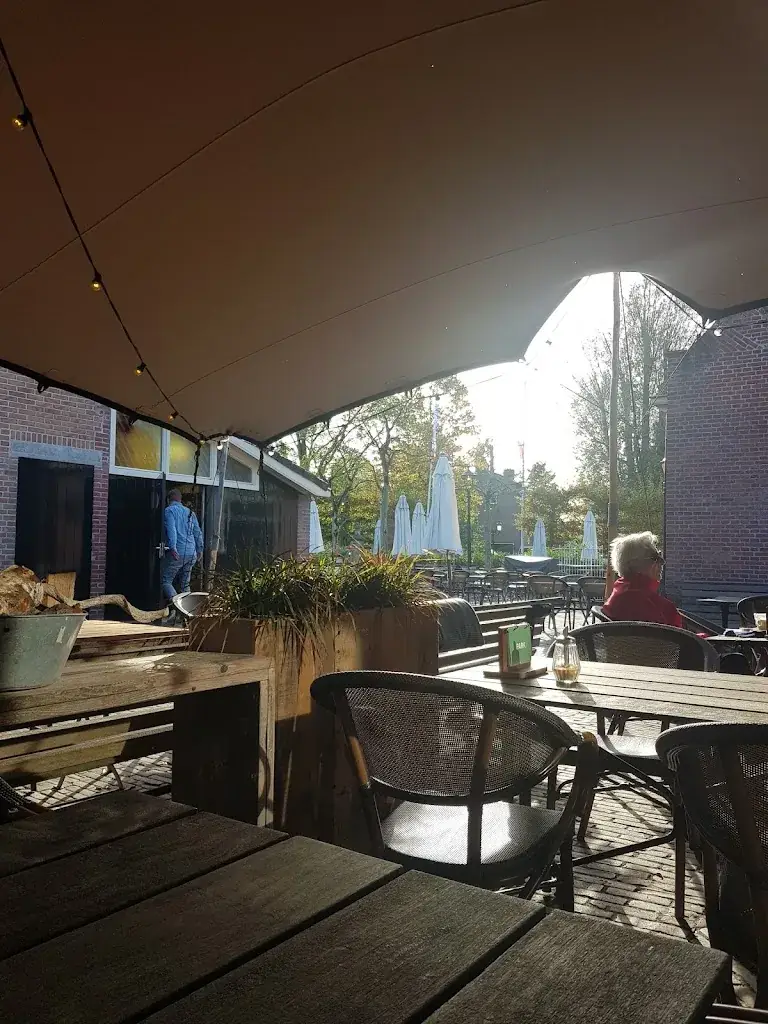 Brasserie Groep restaurant in Leiderdorp