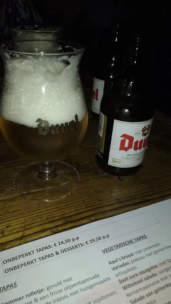 Menu_Aqui Mediterrane Tapas_Numansdorp_image_9