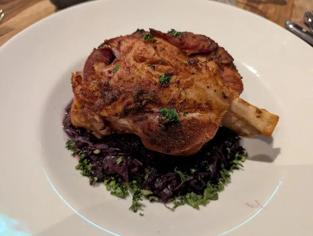 Chris Noble_Restaurant De Oude Tol_Oud-Beijerland_review