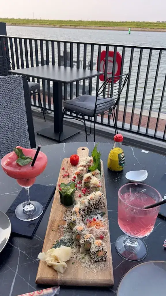 amani khouli_Restaurant Het Spui_Oud-Beijerland_review