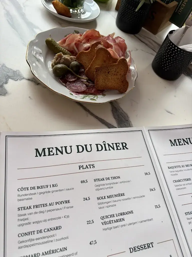 Mirjam Lichtert_Bistro Ruisseau_Oud-Beijerland_review