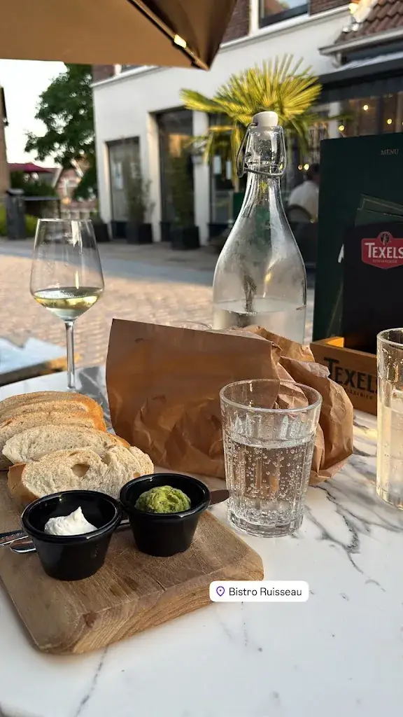 Salome H_Bistro Ruisseau_Oud-Beijerland_review