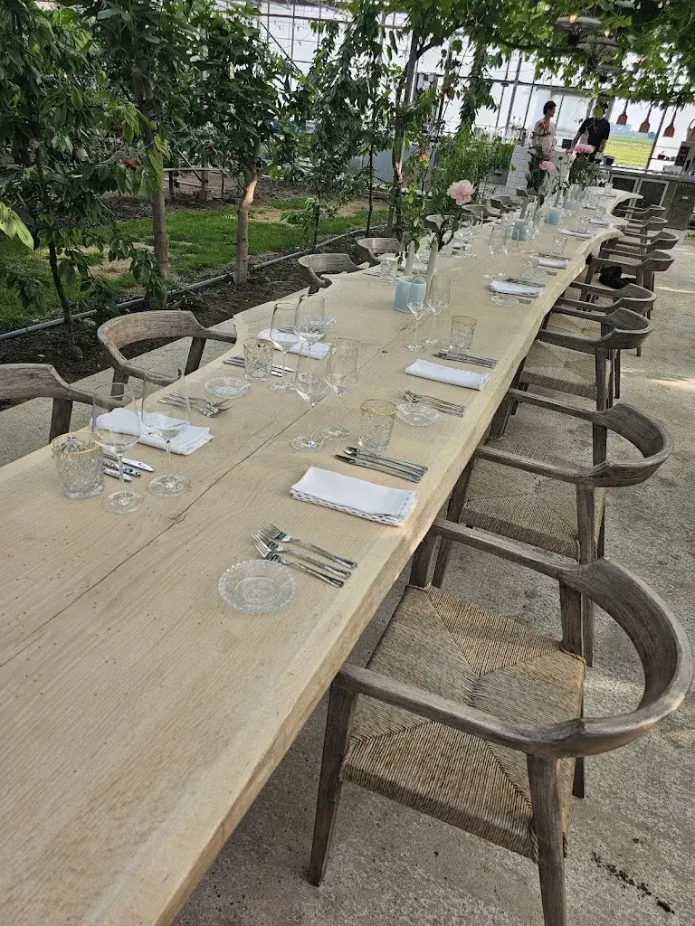 Vers Hoeksche Waard restaurant in Heinenoord