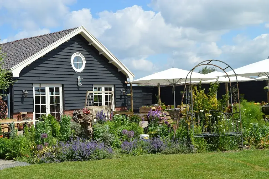 De Sfeerstal restaurant in Nieuwveen