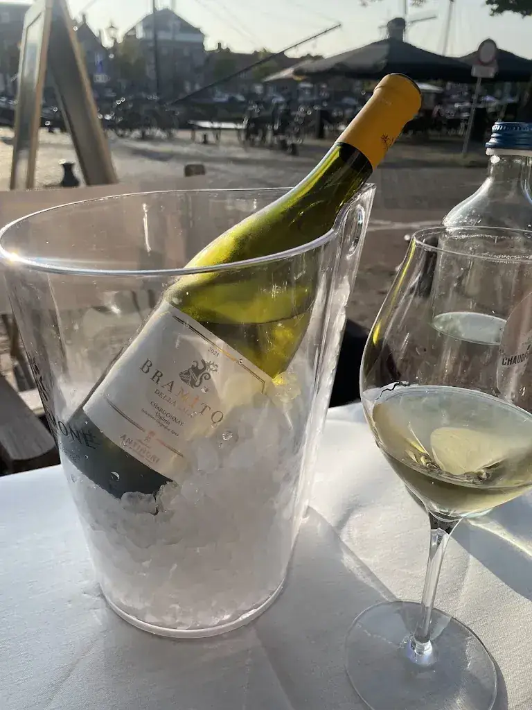 Cor Baltus_Havenzicht_Hellevoetsluis_review