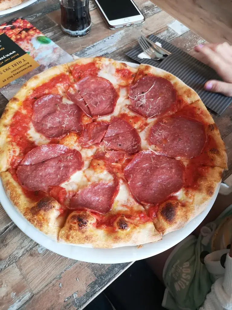 Menu_Ye's Pizza and Grill_Hellevoetsluis_image_7