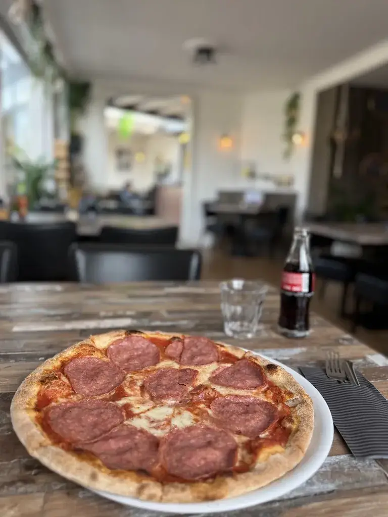 Milad Rahmati_Ye's Pizza and Grill_Hellevoetsluis_review