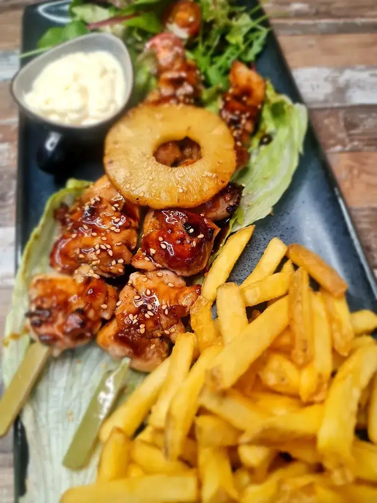 Ye's Pizza and Grill restaurant in Hellevoetsluis