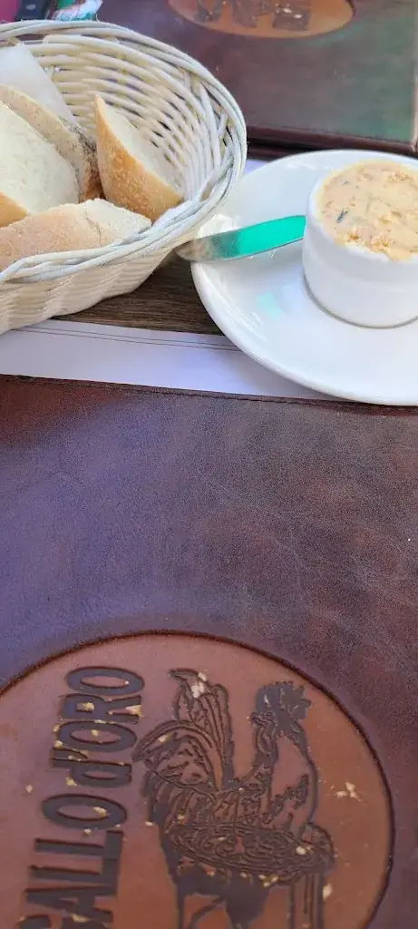 Menu_Restaurant Gallo d'Oro_Vlaardingen_image_9