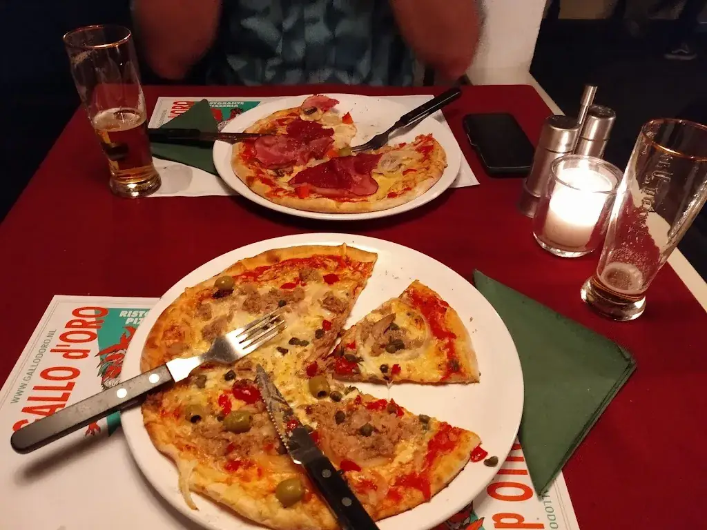 Rick Vreugdenhil_Restaurant Gallo d'Oro_Vlaardingen_review