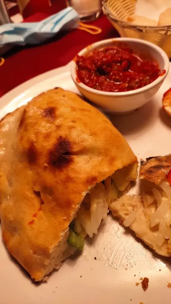 Anna Sofia_Restaurant Gallo d'Oro_Vlaardingen_review