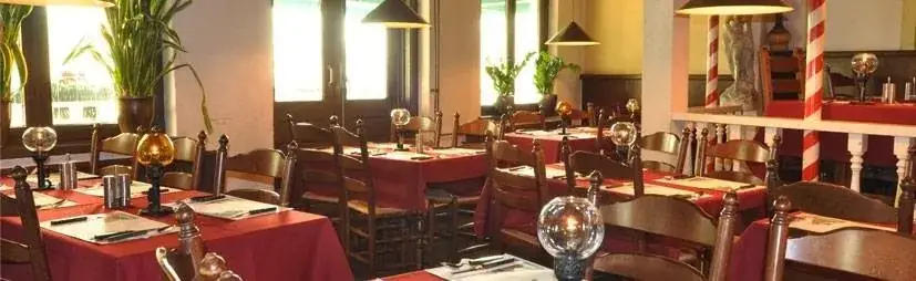 Restaurant Gallo d'Oro restaurant in Vlaardingen
