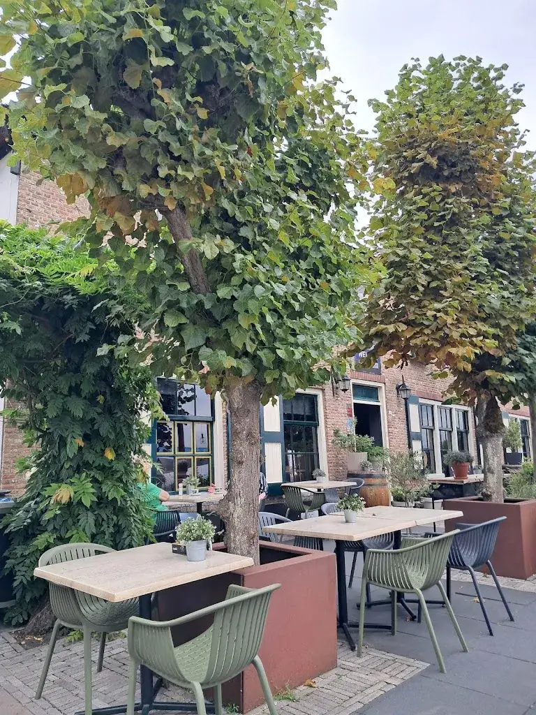 Gwen V_Raadhuis eten en drinken_Goudriaan_review