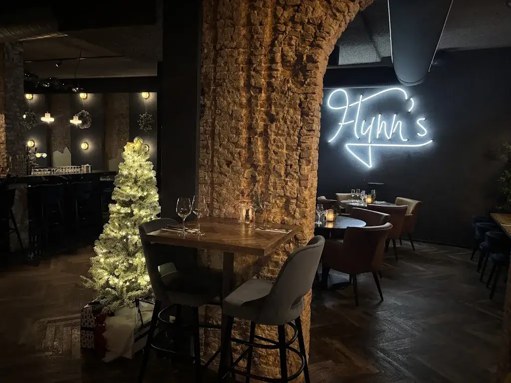 Flynn’s steaks & bites restaurant in Vlaardingen