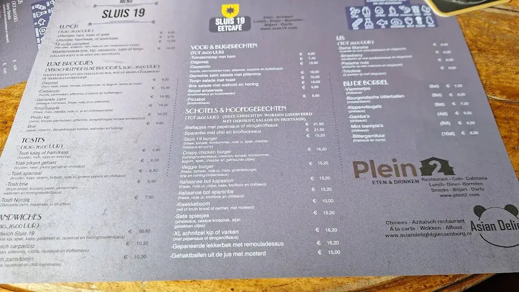 Menu_Café Sluis_Groot-Ammers_image_1