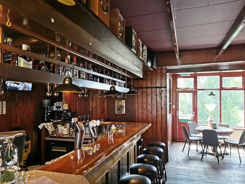 Café Sluis restaurant in Groot-Ammers