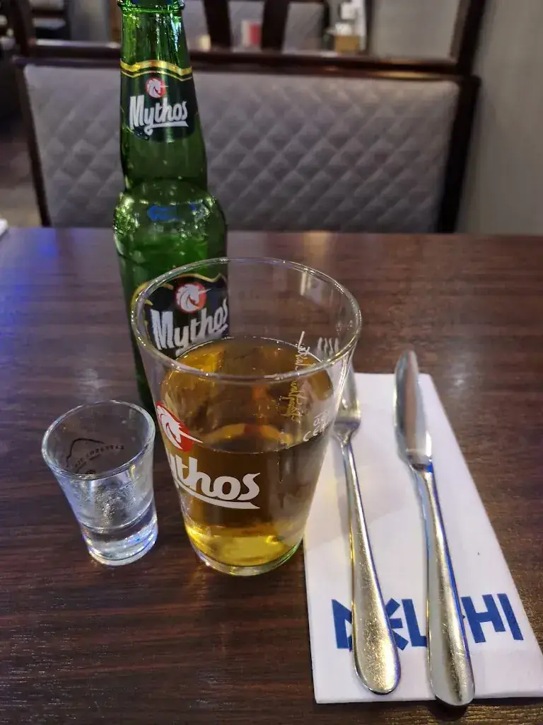 Neil Wilson_Grieks restaurant Delphi_Vlaardingen_review