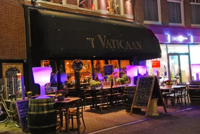 't Vaticaan ristorante a Sneek