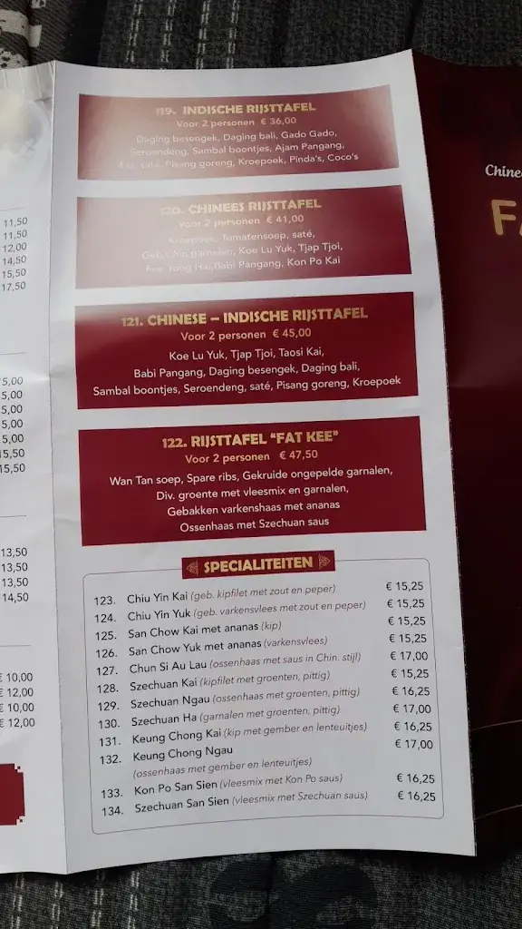 Familie Knap_Fat-Kee takeout_Groot-Ammers_review