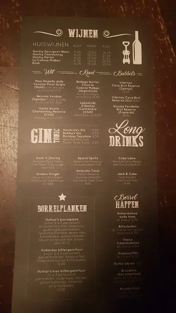 Menu_Het Hart van Vlaardingen_Vlaardingen_immagine_4