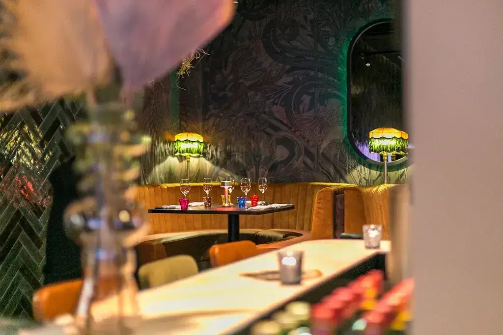 Het Hart van Vlaardingen restaurant in Vlaardingen