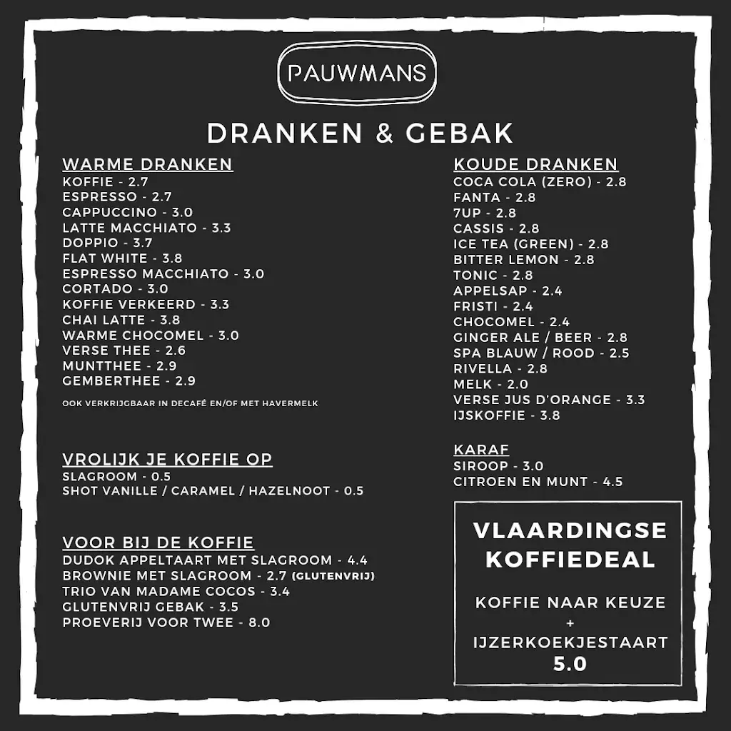 Menu_Pauwmans_Vlaardingen_immagine_1