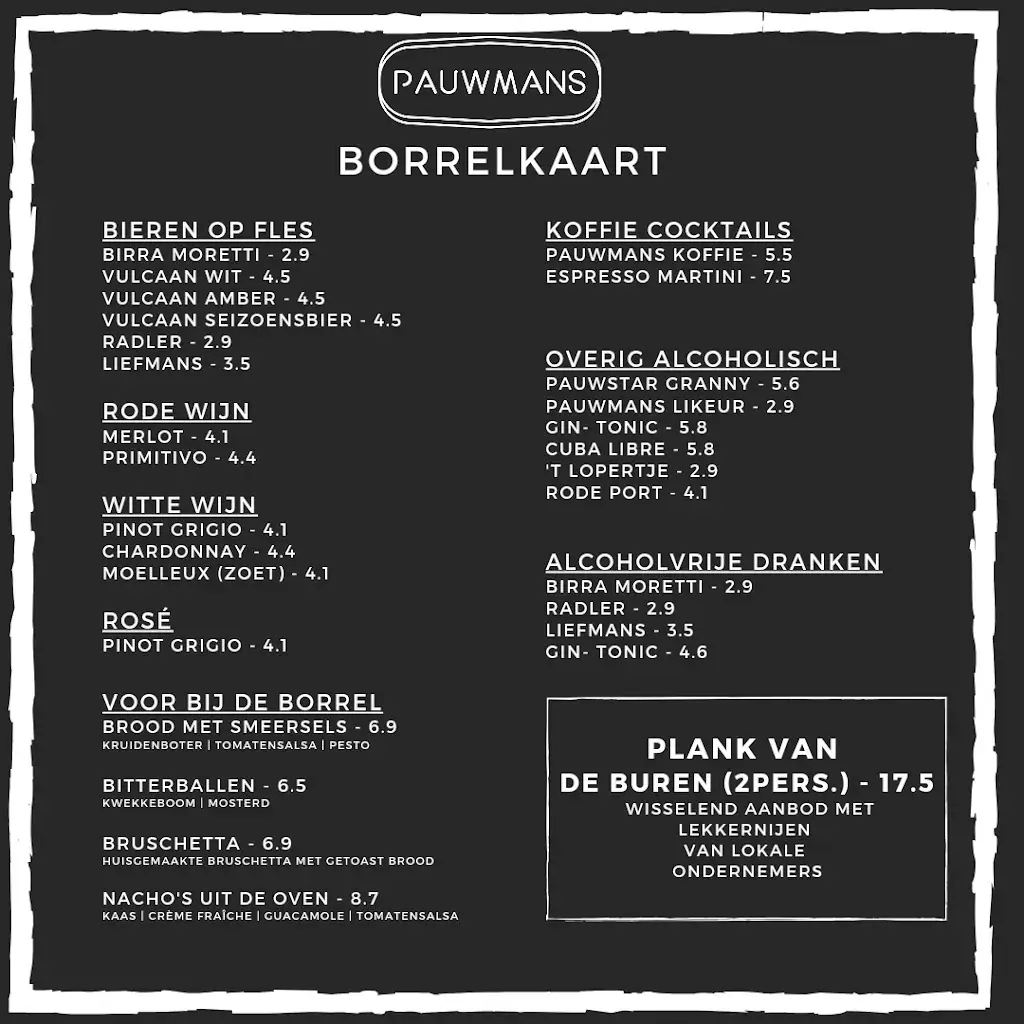 Menu_Pauwmans_Vlaardingen_immagine_2