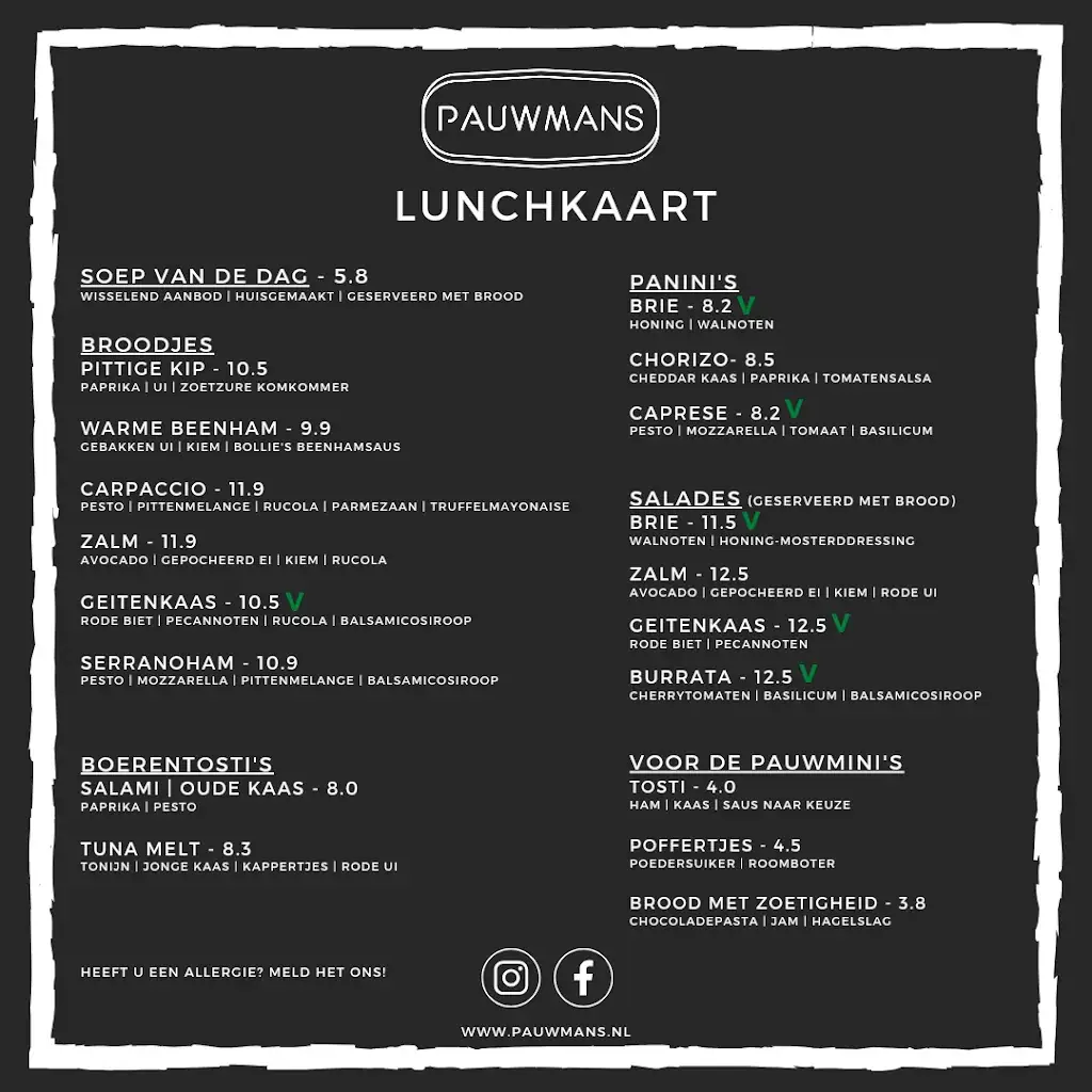 Menu_Pauwmans_Vlaardingen_immagine_3