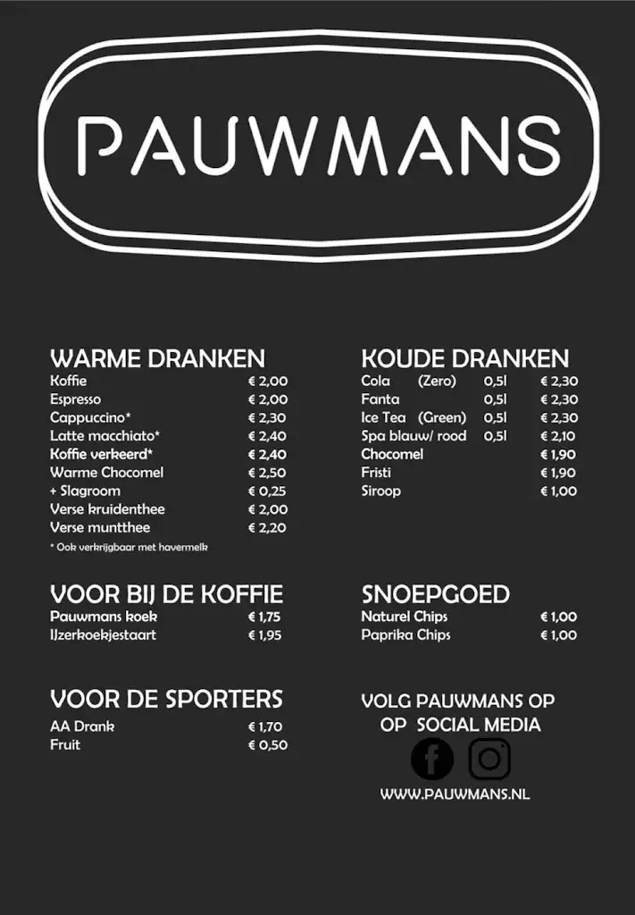 Menu_Pauwmans_Vlaardingen_immagine_4