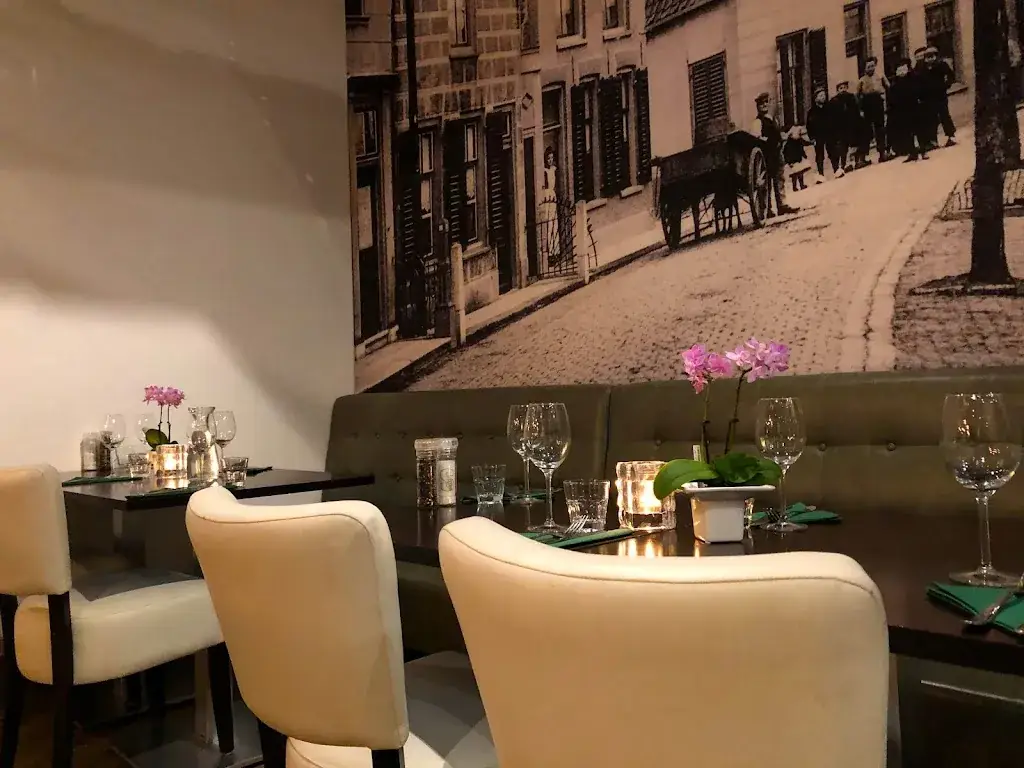 MiddenInn Maasland restaurant in Maasland