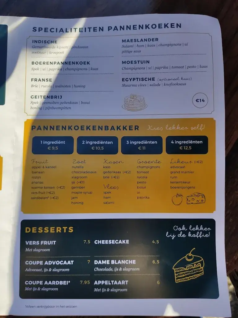 Menu_Het Sonnetje Pannenkoeken & Zo_Maasland_image_3