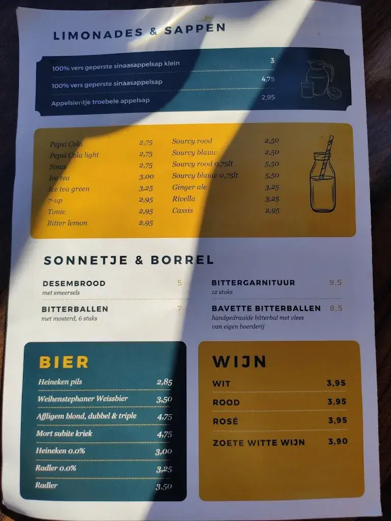 Menu_Het Sonnetje Pannenkoeken & Zo_Maasland_image_4