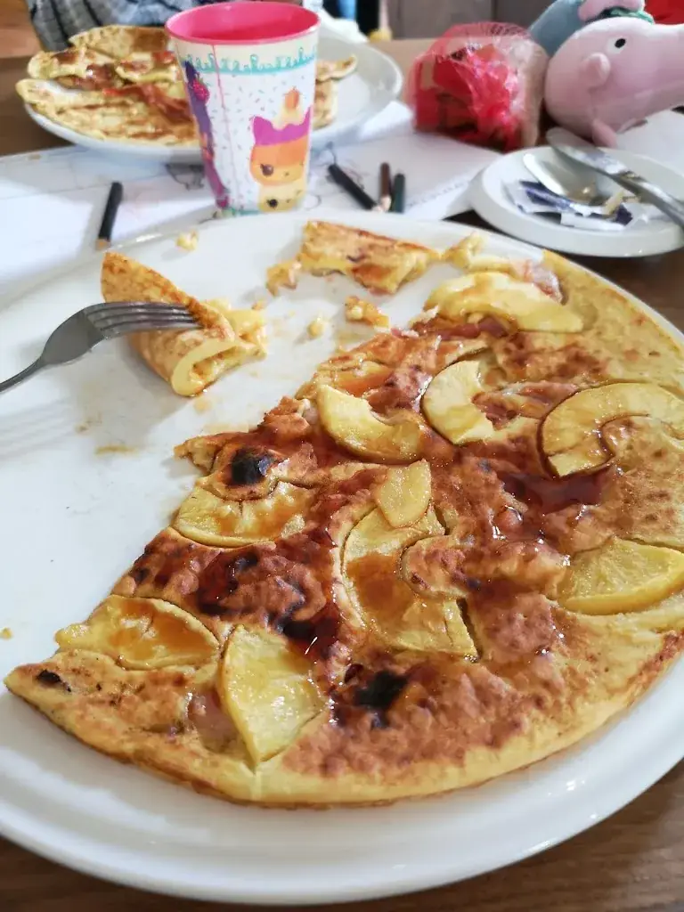 Ronald de Jong_Het Sonnetje Pannenkoeken & Zo_Maasland_review