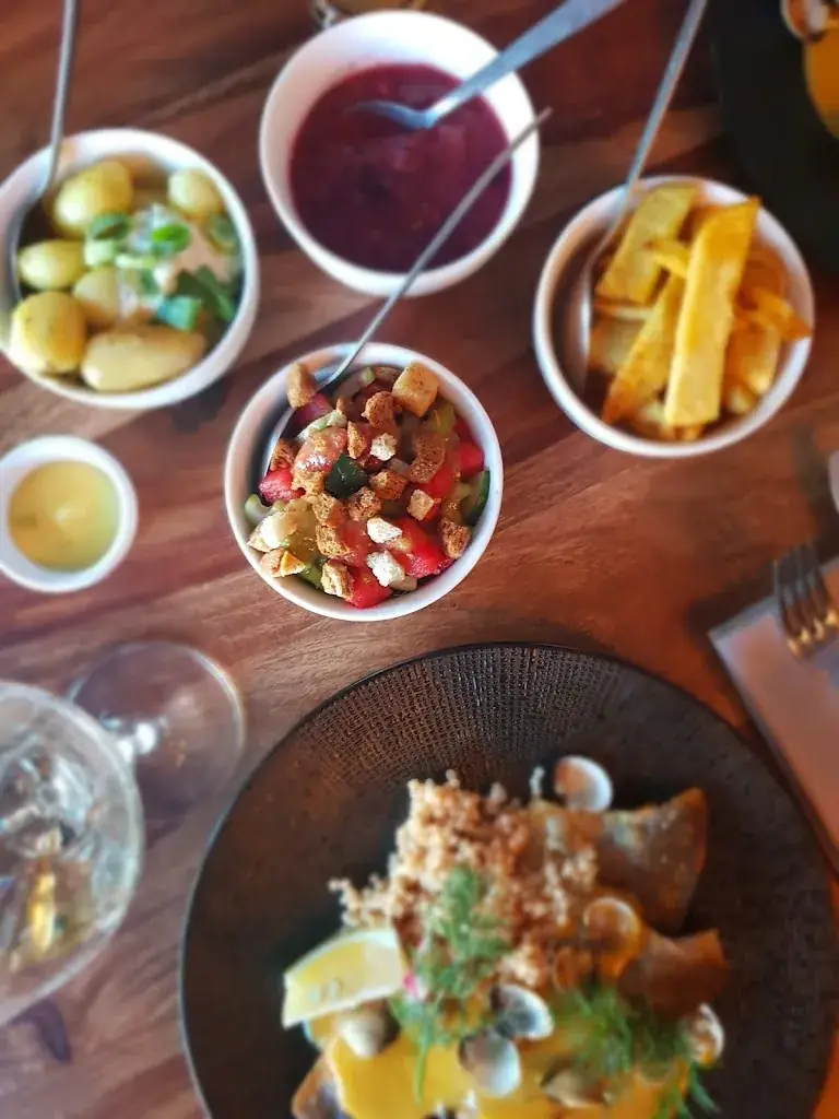 U. Mariska_Brasserie De Koperen Kees_Sneek_review