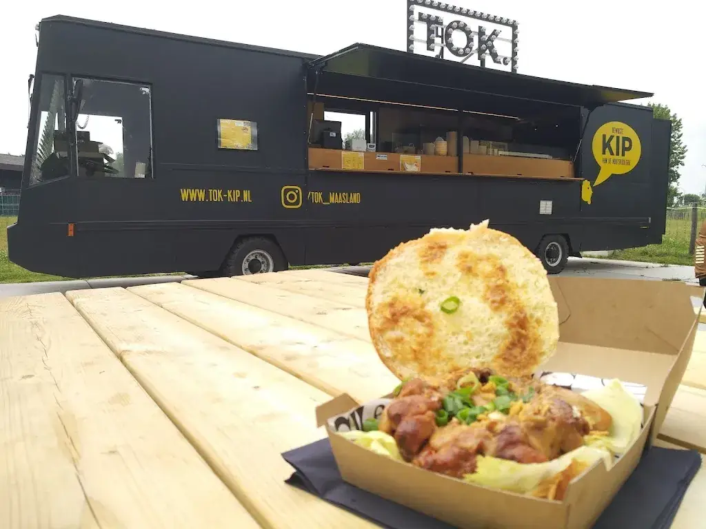 Tok Maasland restaurant in Maasland